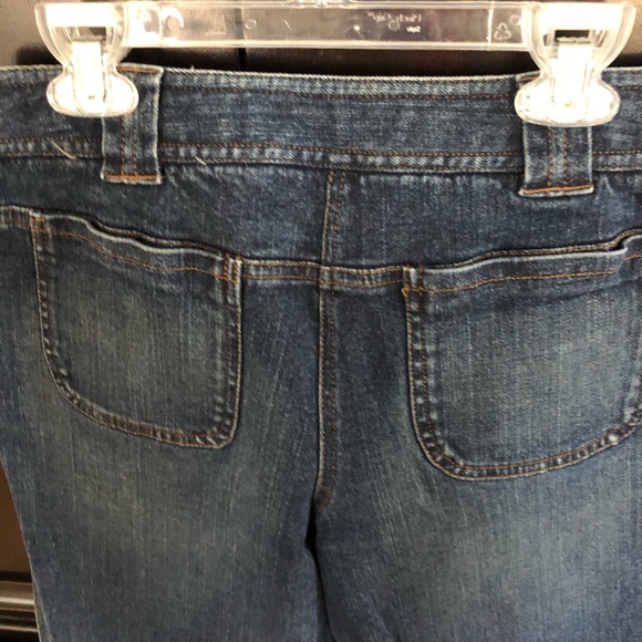 4P Ann Taylor Loft Jeans - Picture 3 of 4